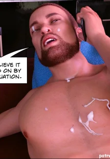 Blame The Virus 6- Mature3d (4)