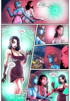 Chloe’s Blind Date 2- Bot (8)