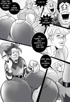 Cool it William! – chapter 5 [EXCESO] 0004