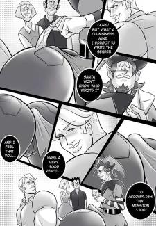 Cool it William! – chapter 5 [EXCESO] 0005