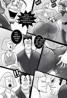Cool it William! – chapter 5 [EXCESO] 0006