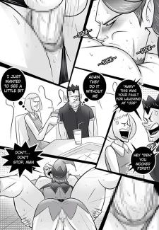 Cool it William! – chapter 5 [EXCESO] 0010
