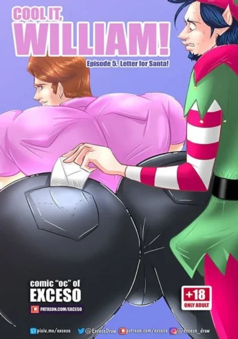 Cool it William! – chapter 5 [EXCESO]