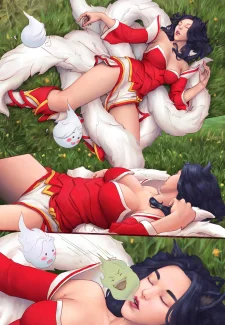 Ghost Fun! (League of Legends) [CunCyun]0006
