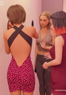Girls Just Wanna Have Fun 2 [World Of Leah] (7)