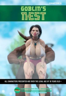 Goblin’s Nest 6 [Brown Shoes] (Ilike Cover)