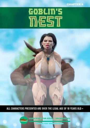 Goblin’s Nest 6 [Brown Shoes]