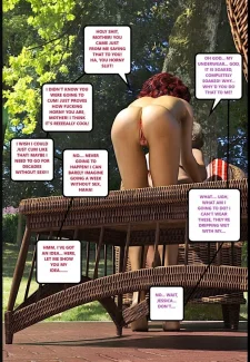 Hornier Wife- Alison Hale (53)