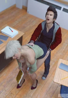 Horny Teacher- Lexx228 (3)