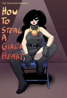 How to Steal a Girl's Heart [Leslie Brown] (Ilike Cover)