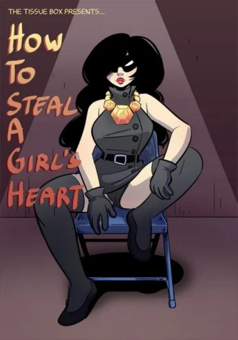 How to Steal a Girl’s Heart [Leslie Brown]