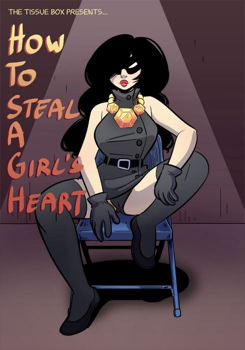 How to Steal a Girl’s Heart [Leslie Brown]