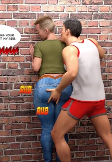 Juan Remake 3 – Pig King (62)