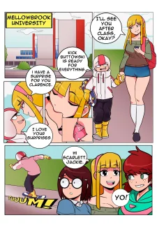 Kick Buttowski Knows Babes [Gansoman] 0004