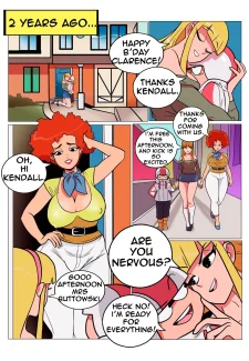 Kick Buttowski Knows Babes [Gansoman] 0006