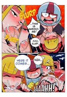 Kick Buttowski Knows Babes [Gansoman] 0011