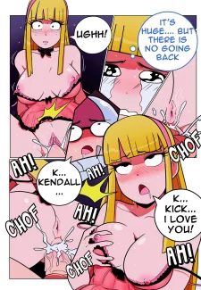 Kick Buttowski Knows Babes [Gansoman] 0013