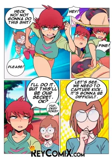 Kick Buttowski Knows Babes [Gansoman]0019
