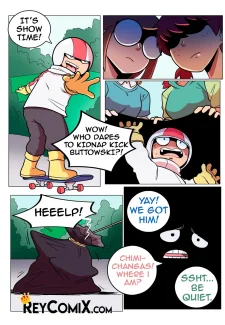 Kick Buttowski Knows Babes [Gansoman]0020