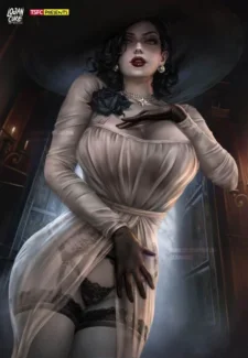 Lady Dimitrescu Bodyswap (Resident Evil) (Ilike Cover)