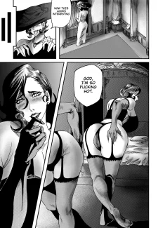 Lady Dimitrescu Bodyswap (Resident Evil)0006