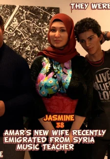 Lust predators Hijab Amatures (28)