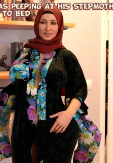 Lust predators Hijab Amatures (31)