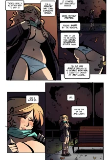 Night Walk [Leslie Brown] 0003