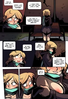Night Walk [Leslie Brown] 0004