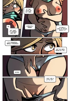 Night Walk [Leslie Brown] 0007