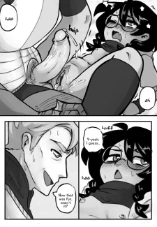 Passing the Time (Pokémon) [devilsbane]0015