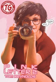 Pink Letter 2-Tom Reynolds (Ilike Cover)