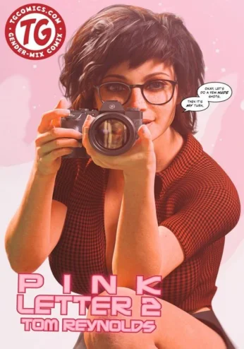 Pink Letter 2- Tom Reynolds