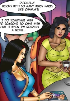 Savita Bhabhi- Episode 140 – Sticky Pages (10)