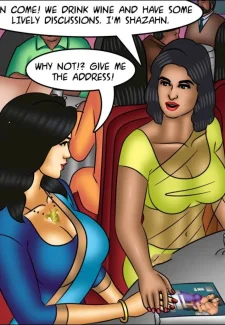 Savita Bhabhi- Episode 140 – Sticky Pages (11)