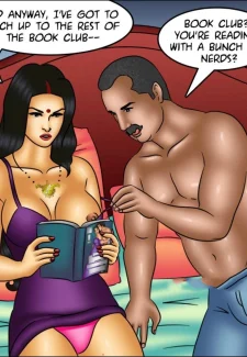 Savita Bhabhi- Episode 140 – Sticky Pages (15)