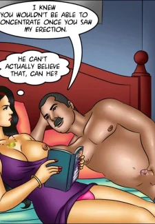 Savita Bhabhi- Episode 140 – Sticky Pages (18)
