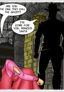 Savita Bhabhi- Episode 140 – Sticky Pages (22)