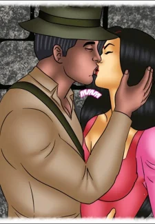 Savita Bhabhi- Episode 140 – Sticky Pages (25)