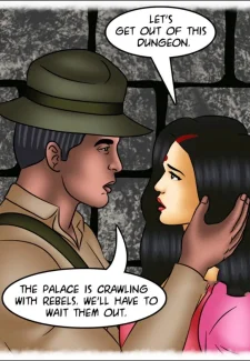 Savita Bhabhi- Episode 140 – Sticky Pages (26)