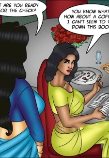 Savita Bhabhi- Episode 140 – Sticky Pages (3)