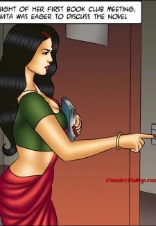 Savita Bhabhi- Episode 140 – Sticky Pages (37)