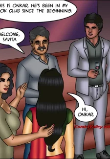 Savita Bhabhi- Episode 140 – Sticky Pages (40)