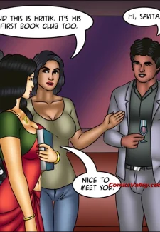 Savita Bhabhi- Episode 140 – Sticky Pages (41)