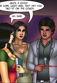 Savita Bhabhi- Episode 140 – Sticky Pages (43)