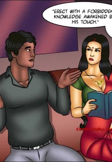 Savita Bhabhi- Episode 140 – Sticky Pages (50)