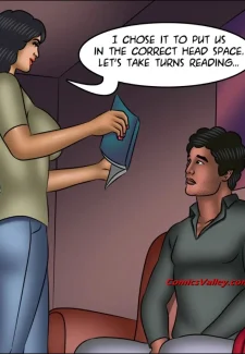 Savita Bhabhi- Episode 140 – Sticky Pages (53)