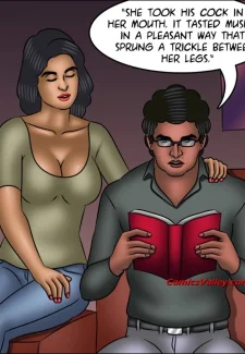 Savita Bhabhi- Episode 140 – Sticky Pages (55)