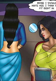 Savita Bhabhi- Episode 140 – Sticky Pages (6)
