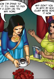 Savita Bhabhi- Episode 140 – Sticky Pages (7)